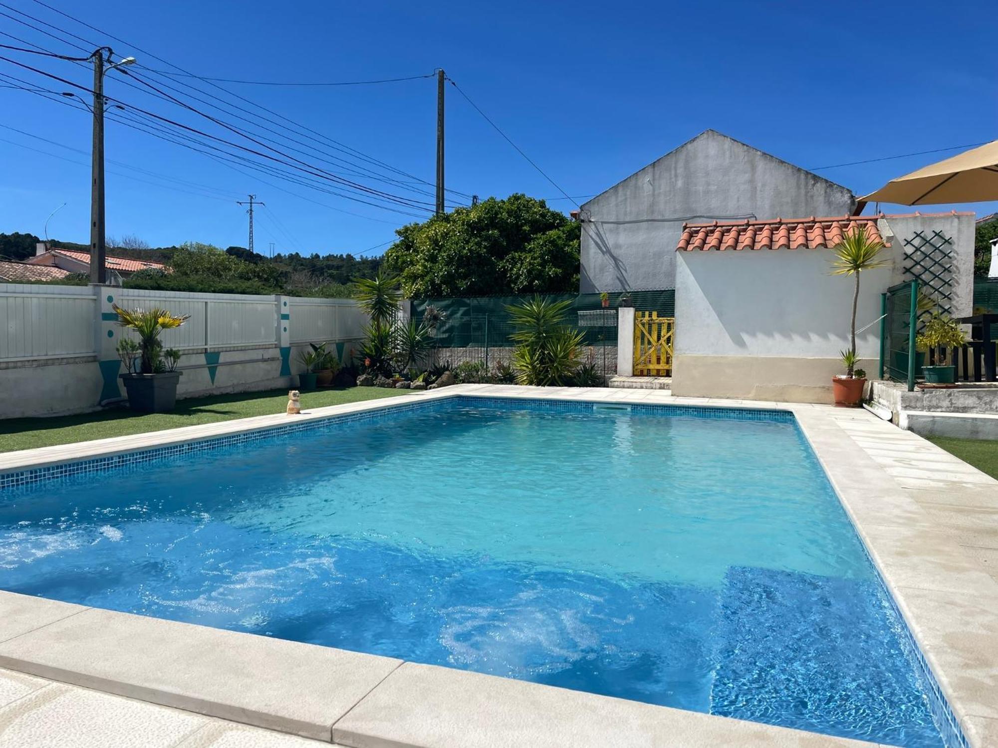 Casa Vila Sao & Pompeia Sesimbra Exterior foto