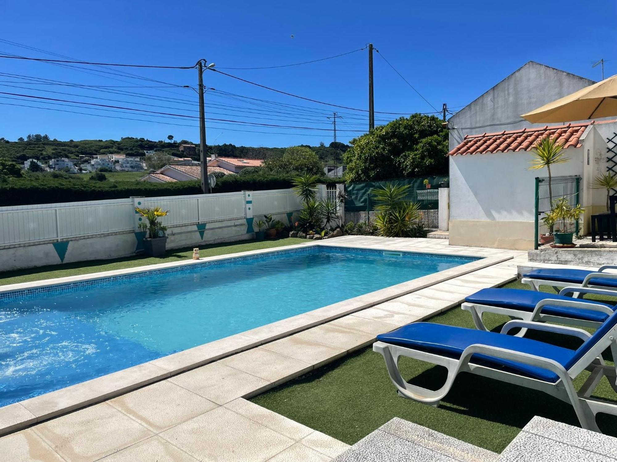 Casa Vila Sao & Pompeia Sesimbra Exterior foto
